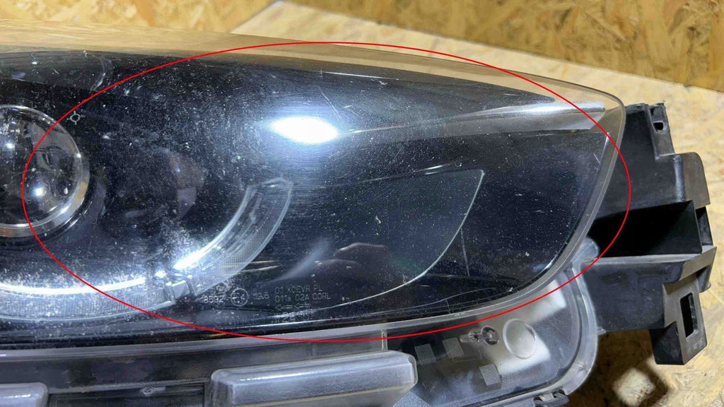Frontscheinwerfer Mazda Cx5 KD31-51030 LED Rechts Scheinwerfer Headlight