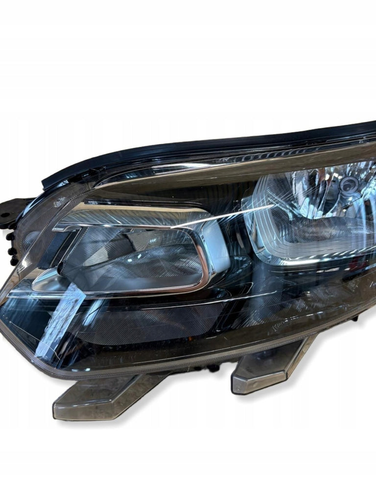 Frontscheinwerfer Citroën Jumpy 9808567780 Links Scheinwerfer Headlight SCH5316190738ow