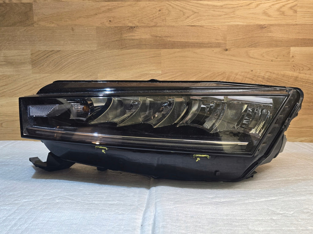 Frontscheinwerfer Skoda Octavia 5e3 IV 5E4941015 Full LED Links Headlight SCH3800252626lo