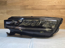 Laden Sie das Bild in den Galerie-Viewer, Frontscheinwerfer Skoda Octavia 5e3 IV 5E4941015 Full LED Links Headlight SCH3800252626lo