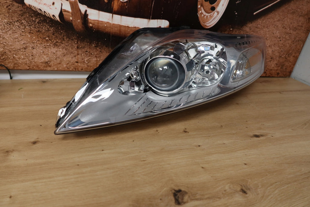 Frontscheinwerfer Ford Mondeo 7S71-13D153-AG Xenon Links Scheinwerfer Headlight