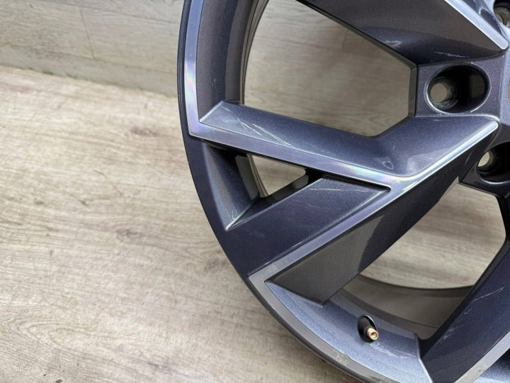 1x Alufelge 19 Zoll 565601025F Skoda Kodiaq Rim Wheel FEL9341348690cc