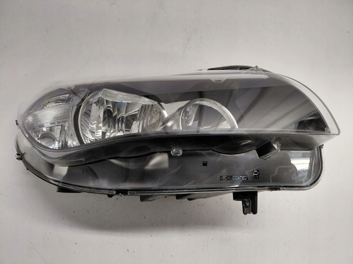 Frontscheinwerfer BMW X1 E84 2990002-10 Rechts Scheinwerfer Headlight SCH5530903321ov