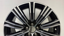 Load image into Gallery viewer, 1x Alufelge 18 Zoll 8.0" 5x108 42ET Glanz Schwarz 31471312 Volvo V60 S60 FEL4541534386qt