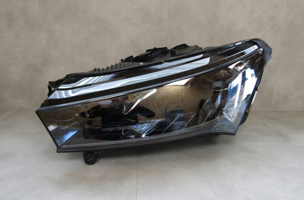 Frontscheinwerfer Skoda Enyaq 5LB941015A LED Links Scheinwerfer Headlight SCH6675579790kq