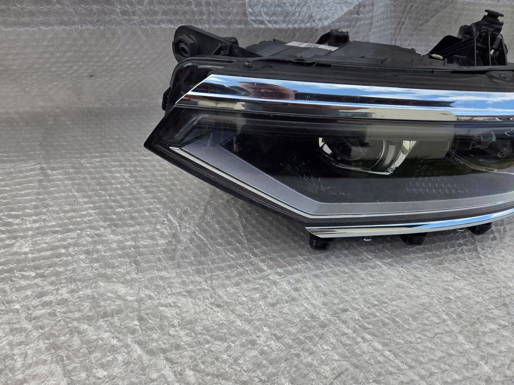 Frontscheinwerfer VW Passat B8 3G1941081T Links Scheinwerfer Headlight SCH9786562147hv
