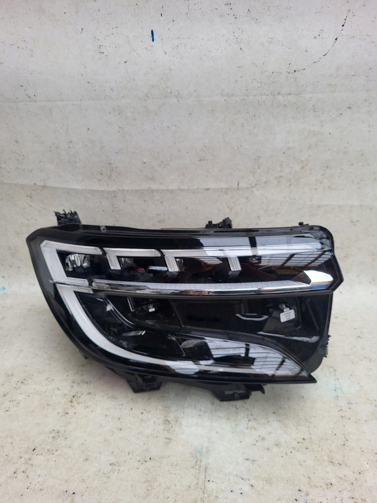 Frontscheinwerfer Renault 260103381R Full LED Rechts Scheinwerfer Headlight