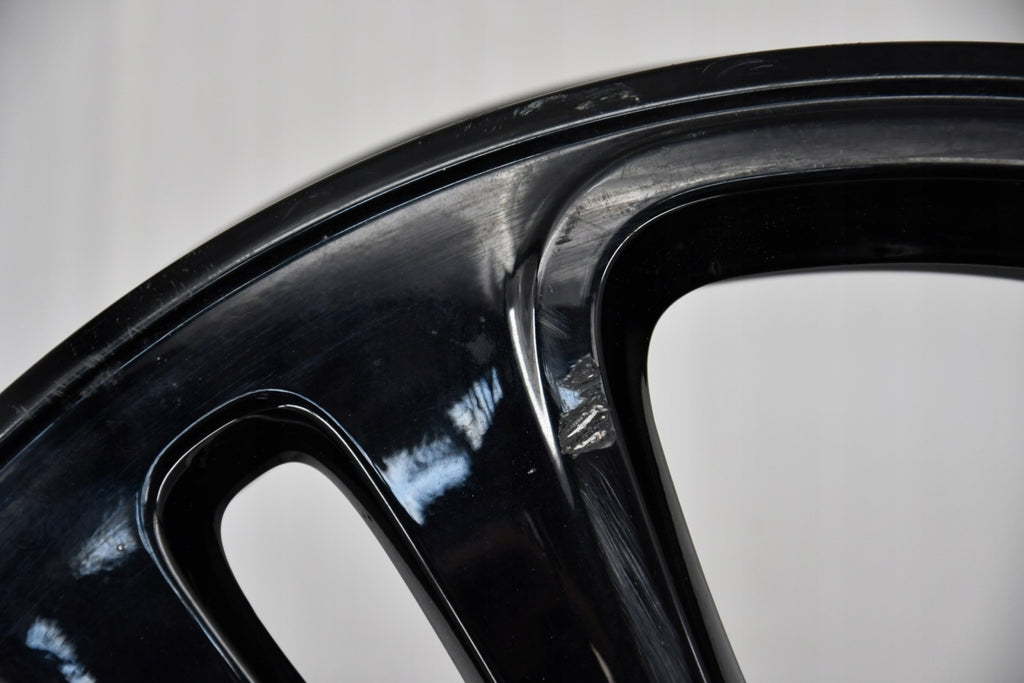 1x Alufelge 17 Zoll 5.5" 5x112 45ET Glanz Schwarz 6855119 Mini Rim Wheel FEL3361832752du