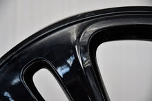 Load image into Gallery viewer, 1x Alufelge 17 Zoll 5.5" 5x112 45ET Glanz Schwarz 6855119 Mini Rim Wheel FEL3361832752du