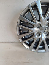 Load image into Gallery viewer, 1x Alufelge 16 Zoll 5.5" 4x100 40ET Glanz Graphit 9965675560 Mazda Rim Wheel FEL6240916853oj