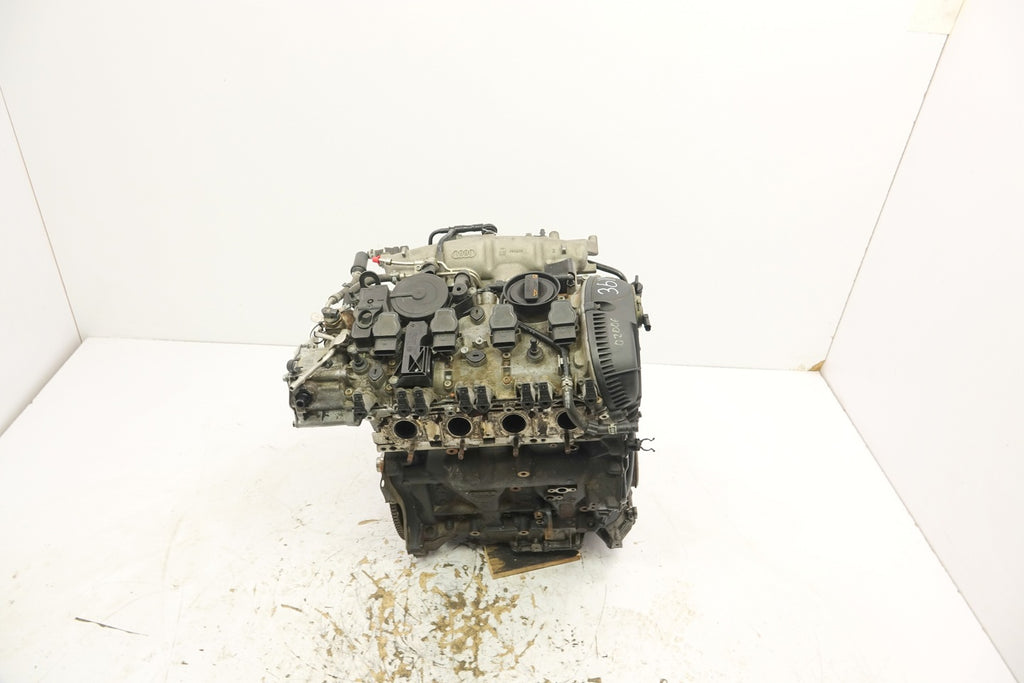 Motor Audi Opel A4 B8 CAE CDN CFK 2.0 TFSI 132kW 2008 Benzin Engine Unkomplett
