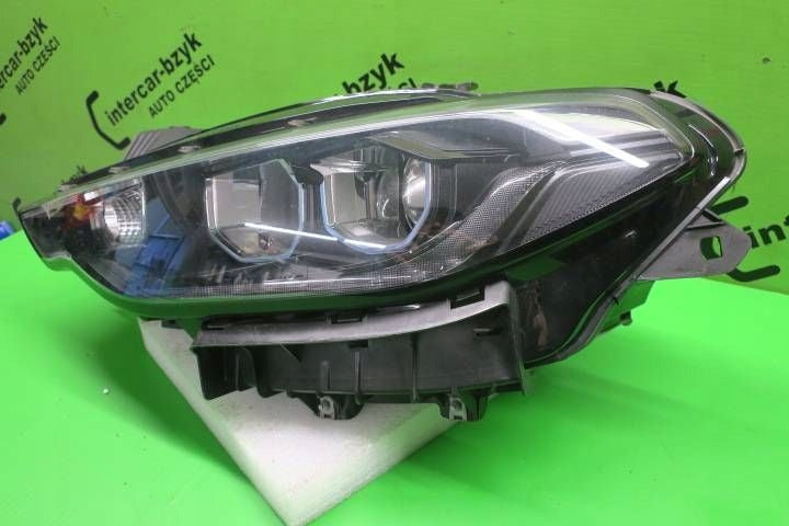 Frontscheinwerfer Fiat Tipo 01058099500010 Links Scheinwerfer Headlight SCH5545050548lr