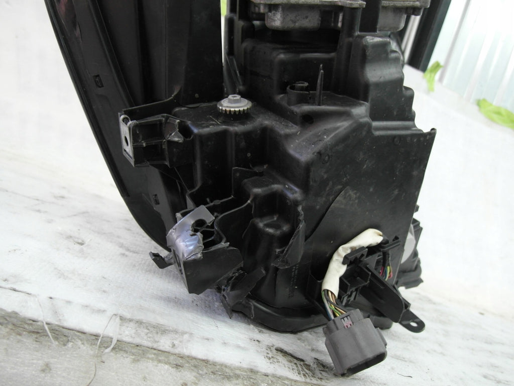 Frontscheinwerfer Mazda 3 Bp BCJH-51040 Full LED Links Scheinwerfer Headlight SCH6318512973wk