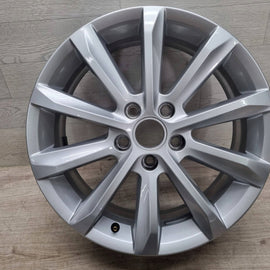1x Alufelge 17 Zoll 3G0601025C VW Passat B8 Rim Wheel FEL3617307260sy