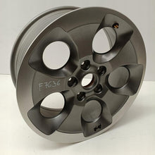 Load image into Gallery viewer, 1x Alufelge 18 Zoll 7.5" 5x127 44ET Glanz Grau Jeep Wrangler Rim Wheel FEL8893052857sr