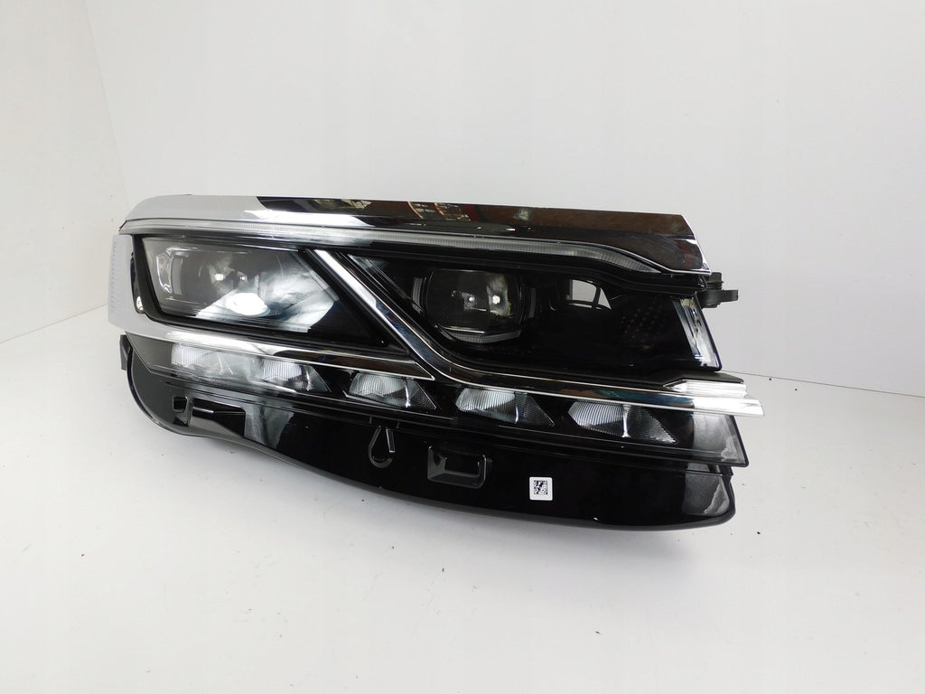 Frontscheinwerfer VW Touareg 761941114 Full LED Rechts Scheinwerfer Headlight SCH8228230657uq