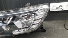 Laden Sie das Bild in den Galerie-Viewer, Frontscheinwerfer Dacia Sandero II 90114430 LED Links Scheinwerfer Headlight