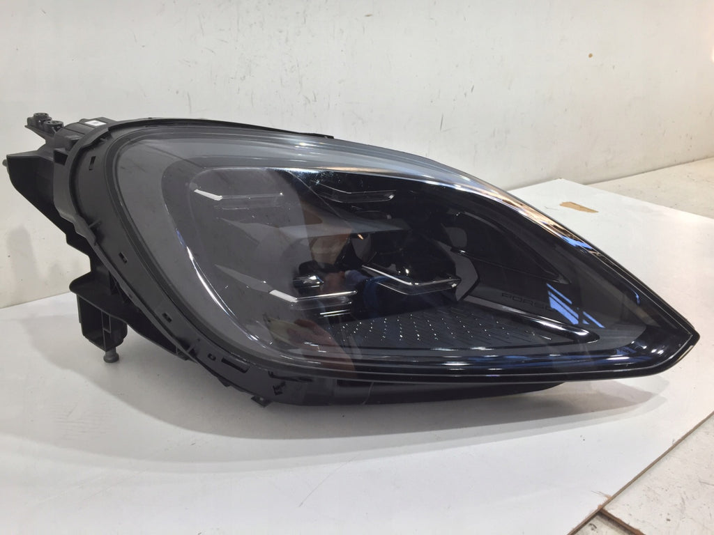 Frontscheinwerfer Porsche Cayenne 9Y0941082L LED Rechts Scheinwerfer Headlight SCH6815920153md