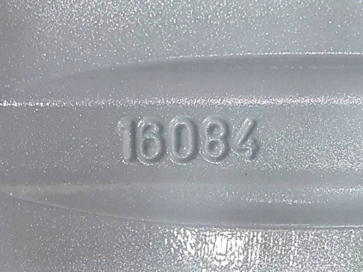 1x Alufelge 16 Zoll 8682443 Volvo V40 Rim Wheel FEL8290026351bg