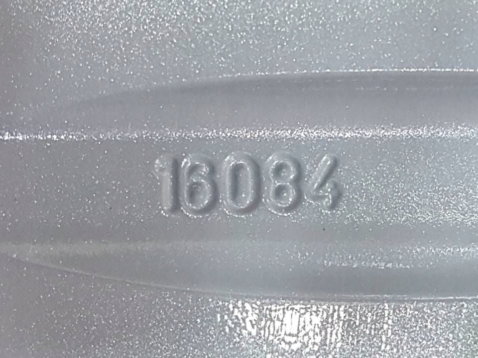 1x Alufelge 16 Zoll 7.0" 4x114.3 44ET 8682443 Volvo V40 Rim Wheel FEL7147743441gl