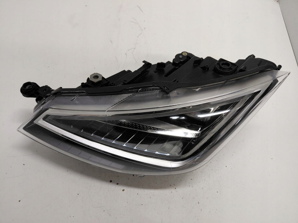 Frontscheinwerfer Seat Ibiza I V 6F1941007F Full LED Links Headlight SCH7321849644wd
