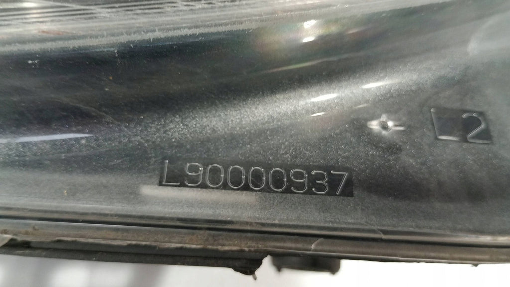 Frontscheinwerfer Opel Corsa D 13446801 Links Scheinwerfer Headlight SCH4405045278dr