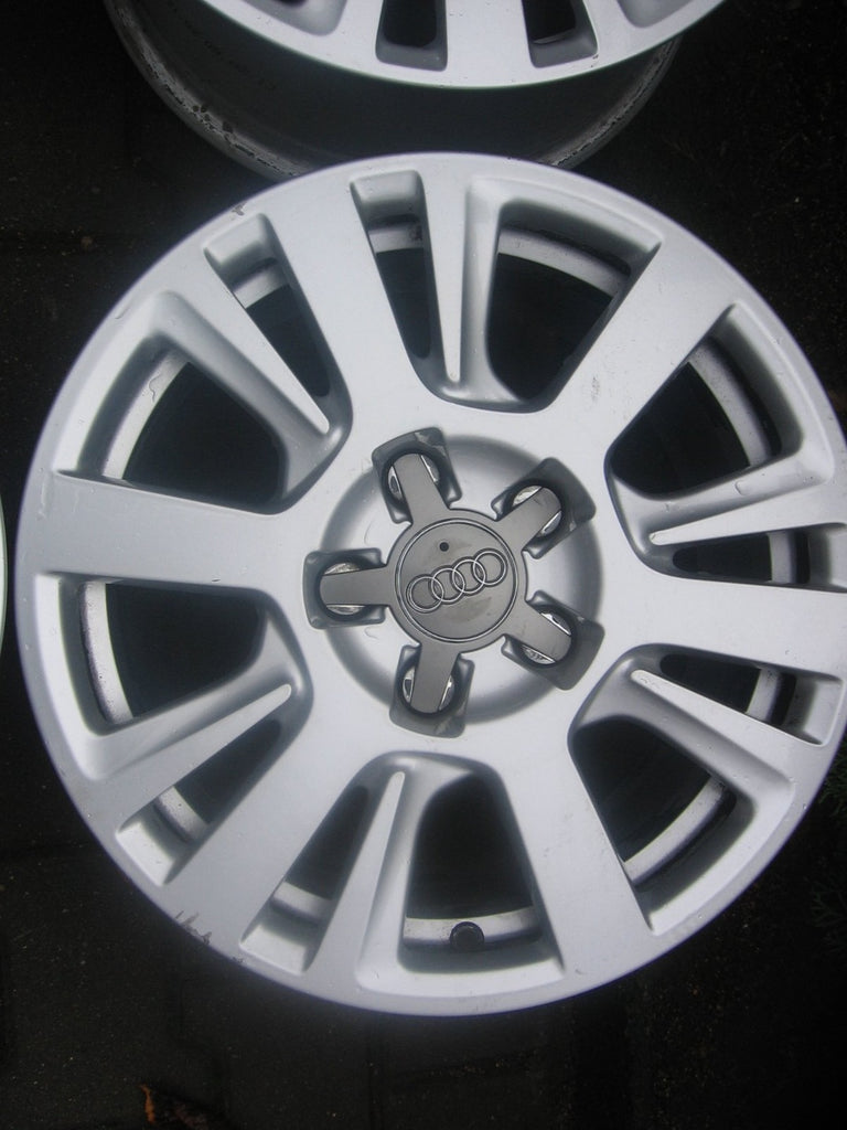 1x Alufelge 16 Zoll 7.5" 5x112 4F0601025CA Audi A6 Rim Wheel