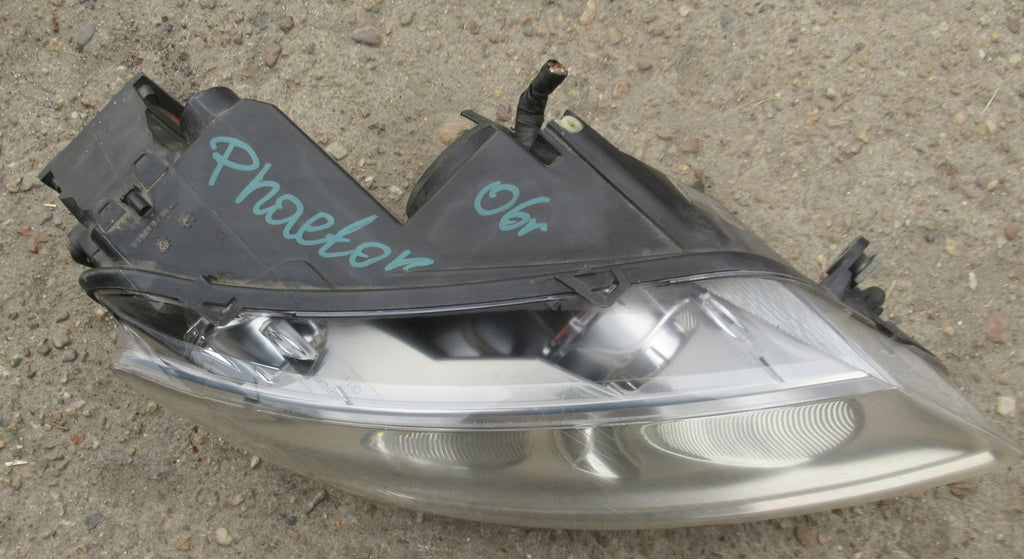 Frontscheinwerfer VW Phaeton 3D1941016J Xenon Rechts Scheinwerfer Headlight SCH5556603387ui