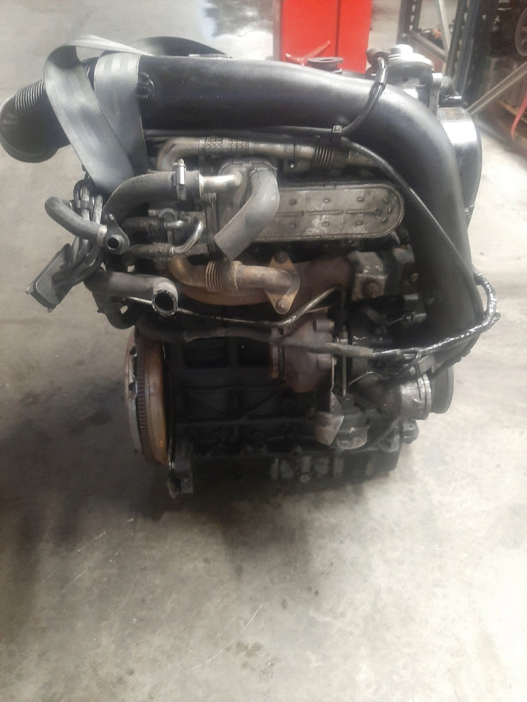 Motor VW Golf V BKC 1.9 TDI 105PS 77kW 183TKm 2003 Diesel Engine Komplett