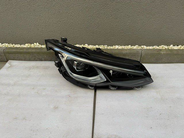 Frontscheinwerfer VW Golf VIII 5H1941060R Full LED Rechts Scheinwerfer Headlight SCH1823026664gt