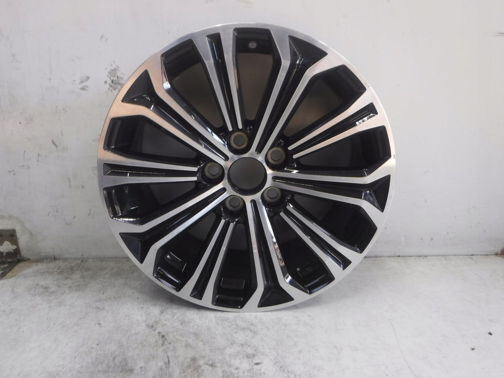 1x Alufelge 17 Zoll 7.5" 5x114.3 40ET CMS-1029 Toyota Corolla Rim Wheel FEL8448221454xf