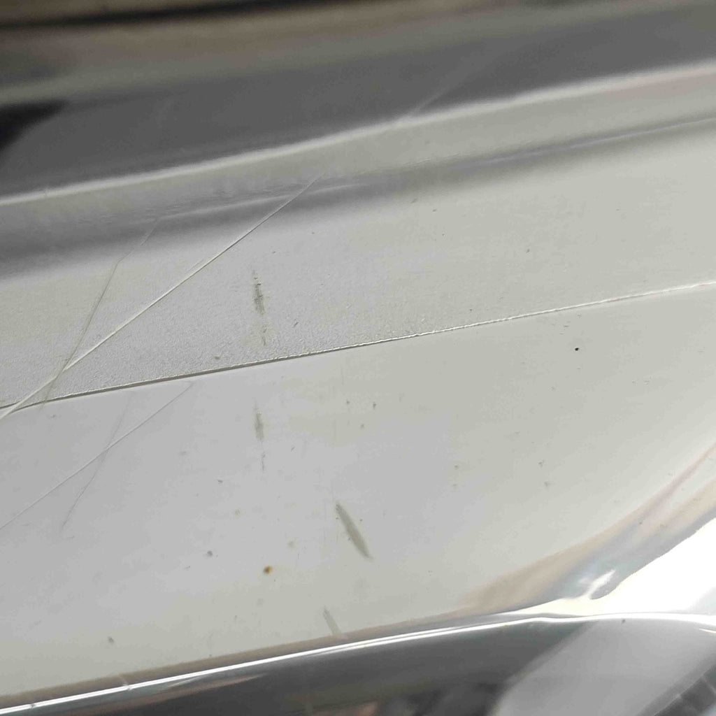 Frontscheinwerfer Citroën Jumper Boxer 1394427080 Links Scheinwerfer Headlight