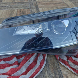 Frontscheinwerfer Skoda Superb III 3V1941015B Xenon Links Scheinwerfer Headlight SCH7273936698zu