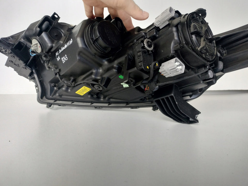 Frontscheinwerfer Mitsubishi Outlander III 8301C8 Full LED Rechts Headlight