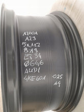 Load image into Gallery viewer, 1x Alufelge 19 Zoll 8.0" 5x112 34ET Glanz Graphit 4KE601025AG Audi Rim Wheel FEL5034948995zx