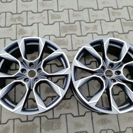 1x Alufelge 20 Zoll 8.0