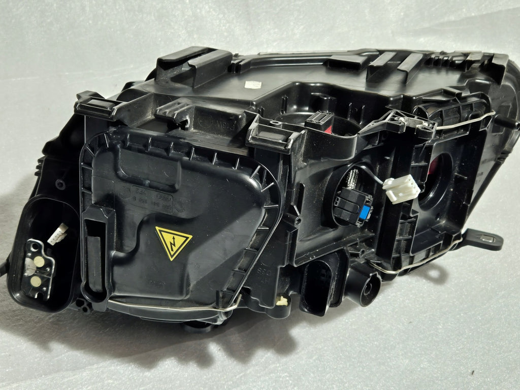 Frontscheinwerfer Audi Q5 8R0941032 Xenon Rechts Scheinwerfer Headlight SCH7517856918eh