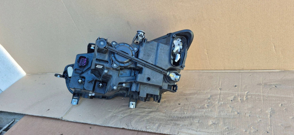 Frontscheinwerfer Seat Leon 5FB941008F Rechts Scheinwerfer Headlight SCH4907248522lu