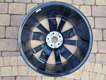 Load image into Gallery viewer, 1x Alufelge 19 Zoll 8.0" 5x112 47ET Schwarz 2GA601025T VW T-Roc Rim Wheel FEL3346825464wp
