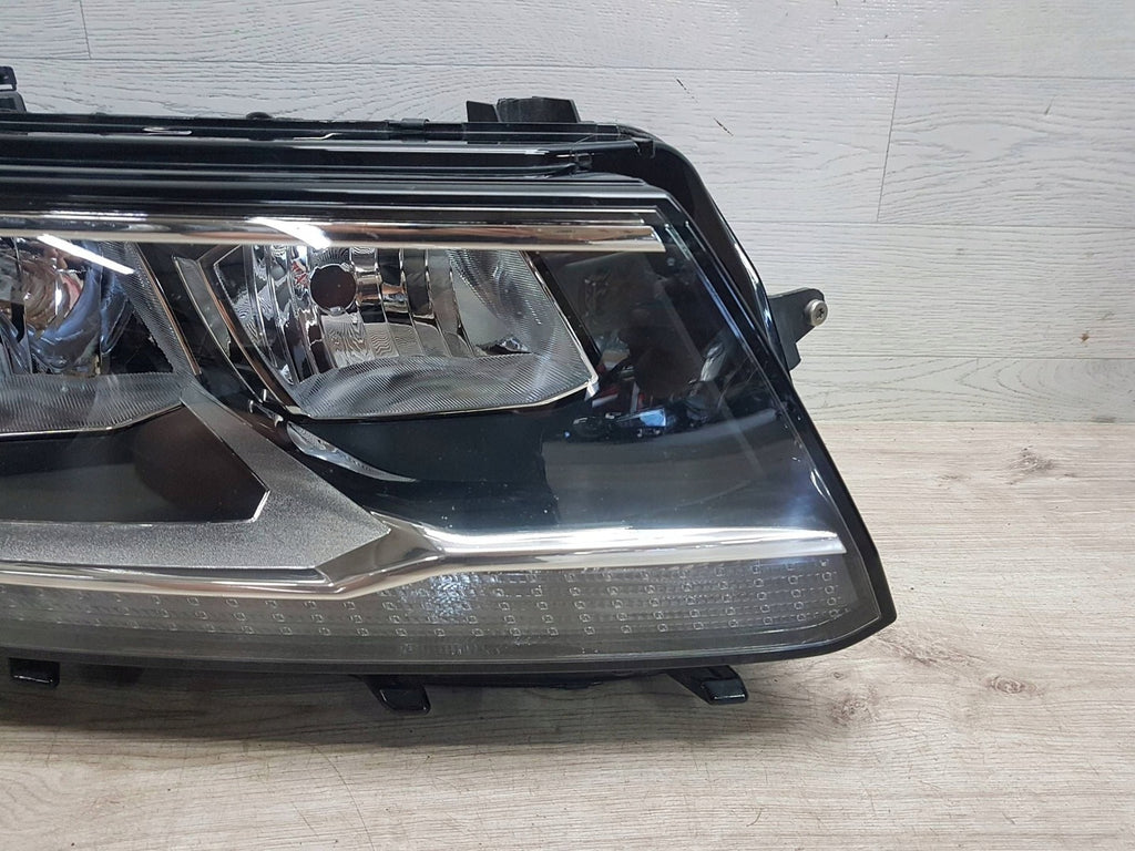 Frontscheinwerfer VW Tiguan 5NB941006B Rechts Scheinwerfer Headlight SCH6288088684qn