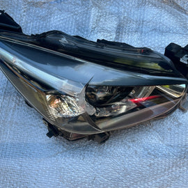 Frontscheinwerfer Mazda III D09K-51030 LED Rechts Scheinwerfer Headlight SCH1531863002iq