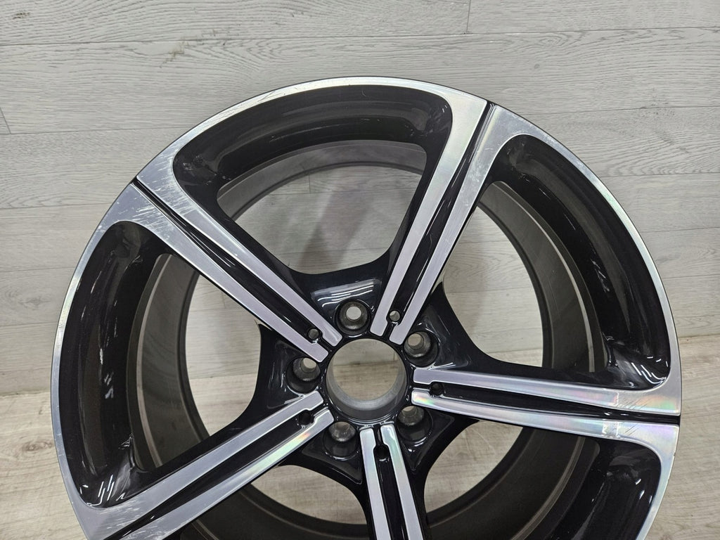 1x Alufelge 19 Zoll 9.0" 5x112 33ET A2574011100 Mercedes-Benz Cls C257 Rim Wheel FEL2753159794ye