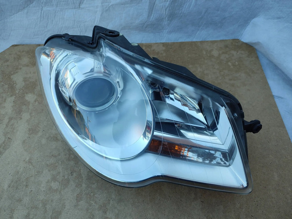 Frontscheinwerfer VW Touran 1T1941006B LED Rechts Scheinwerfer Headlight