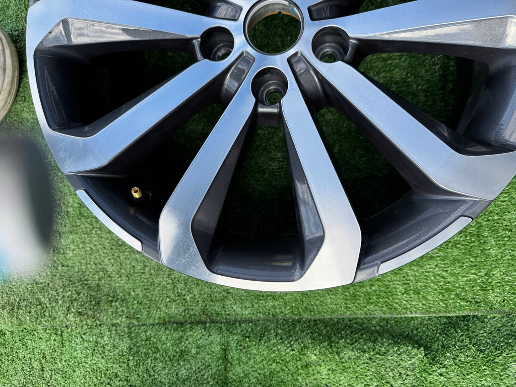 1x Alufelge 18 Zoll 7.0" 5x114.3 403001948R Renault Rim Wheel