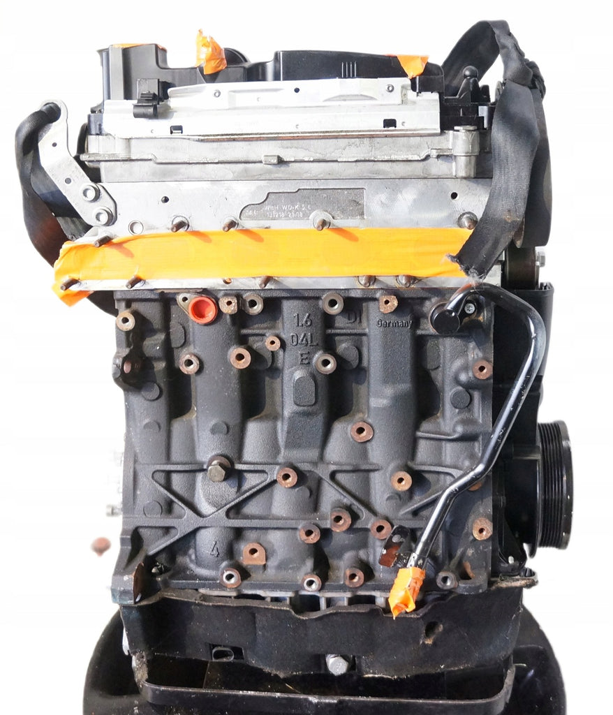 Motor Audi Skoda VW A3 Octavia DCX 1.6 TDI 120PS 85TKm 2013 Diesel Unkomplett