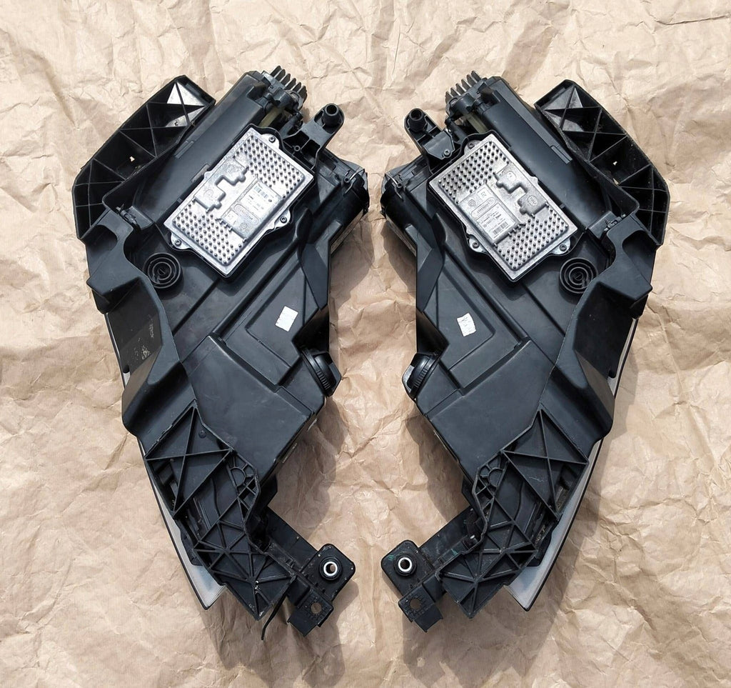 Frontscheinwerfer Seat Leon 5F1941007B 5F1941008B Ein Stück (Rechts oder Links) SCH1221594522iw