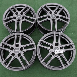 4x Alufelge 16 Zoll 6.5
