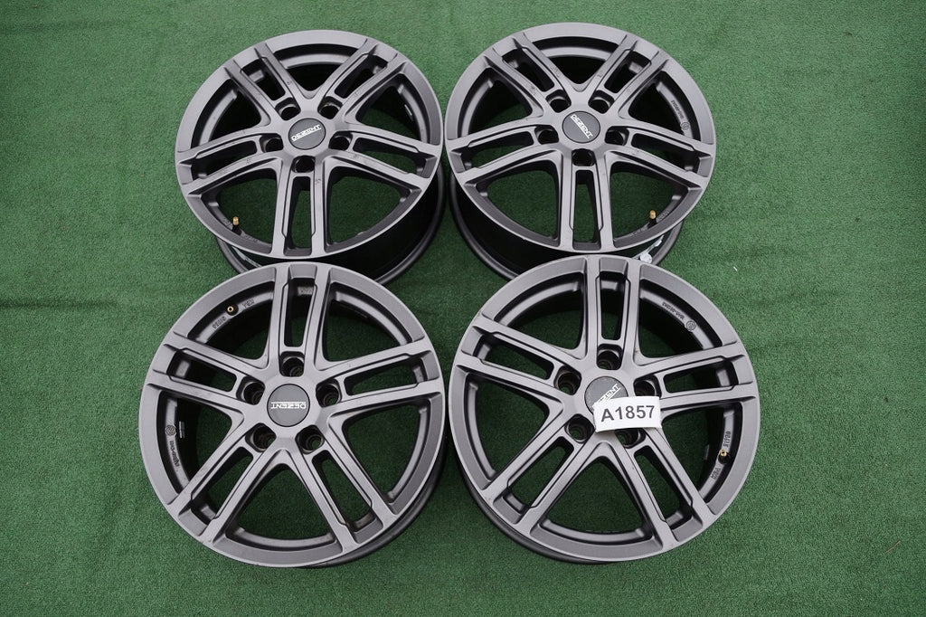 4x Alufelge 16 Zoll 6.5" 5x112 41ET TTZZ8GA41 Skoda Superb Rim Wheel FEL4648426425sm