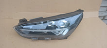 Laden Sie das Bild in den Galerie-Viewer, Frontscheinwerfer Ford Focus MX7B-13E015-ED Full LED Links Headlight