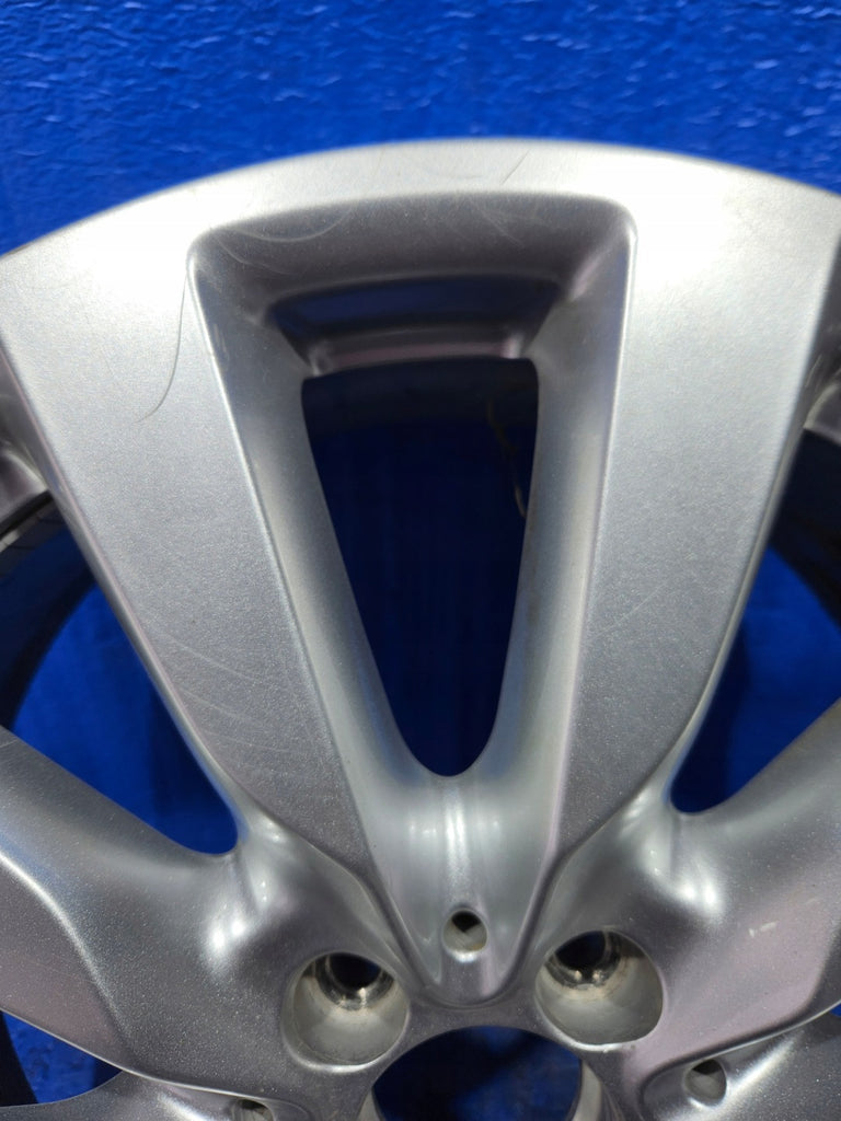 1x Alufelge 19 Zoll 8.0" 5x112 A2534010900 Mercedes-Benz Glc Rim Wheel FEL9557265678nv